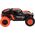 LeanToys Autko Terenowe Zdalnie Sterowane R/C 1:24 Pomarańczowe