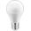 GTV Żarówka LED GTV LD-A60CZ4-10W 10W E27 A60 810lm 87mA AC220-240V 200 stopni 4000K z czujnikiem zmierzchu