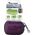 Sea To Summit Poduszka Aeros Pillow Premium fioletowa r. M (APILPREM/MG/RG)