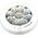 Lampa sufitowa ECpower ZD55A LAMPA LED SUFITOWA PLAFON Z CZUJNIKIEM RUCHU uniwersalny