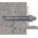 Fischer Metalinis pleistinis ankeris FBN II 10/30 (10x106), 4 vnt.