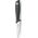 Brabantia BRABANTIA - Tasty+ - Nóż do owoców i warzyw 9 cm - Ciemnoszary