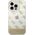 Guess Etui Guess GUHCP14XHG4MHG Apple iPhone 14 Pro Max złoty/gold hardcase 4G Pattern Script