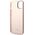 Karl Lagerfeld Etui Karl Lagerfeld KLHCP14SSLCTPI Apple iPhone 14 hardcase jasnoróżowy/light pink Silicone Choupette Body