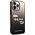 Karl Lagerfeld Etui Karl Lagerfeld do iPhone 14 Pro Max 6,7" hardcase czarny/black Gradient Ikonik Karl & Choupette