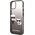 Karl Lagerfeld Etui Karl Lagerfeld do iPhone 14 Pro Max 6,7" hardcase czarny/black Gradient Ikonik Karl & Choupette