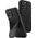 Uniq UNIQ etui Transforma do iPhone 14 6,1" Magclick Charging czarny/ebony black