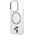 Karl Lagerfeld ETUI KARL TRANSPARENT MAGSAFE DO IPHONE 14 PRO MAX uniwersalny