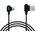 Plecak Blow 66-157# Przył.usb 2.0 a - usb-c 1,5m kąt. plecio
