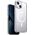 Uniq Etui UNIQ Combat Apple iPhone 14 Plus MagClick Charging przeźroczysty/dove satin clear