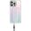 PanzerGlass Etui UNIQ Heldro Apple iPhone 13 Pro Iridescent