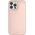 Uniq Etui UNIQ Lino Hue MagSafe Apple iPhone 13 Pro Max różowy/blush pink