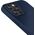 Uniq Etui UNIQ Lino Apple iPhone 13 Pro niebieski/marine blue