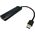 HUB USB LC-Power LC-Power LC-HUB-U3-4-V2 4xUSBA 1XUSB-C Black retail