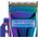 Maszynka do włosów BABYLISS PRO BaByliss Įkraunama plaukų kantavimo mašinėlė Chameleon FX8700IE