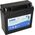Μπαταρία AGM EXIDE 12V 18Ah 250A P+ Χωρίς συντήρηση 181x77x167mm Έτοιμη AGM12-18 κατάλληλη για: BOMBARDIER OUTL. OUTLAND. BUELL S1 S...