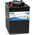 Μπαταρία EXIDE 6V 190Ah/900A EQUIPMENT GEL/ΖΕΛ MARINE/RV (P+ biegun standardowy) 245x190x275 B0 (ζελέ)