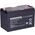 Μπαταρία EXIDE 6V 190Ah/900A EQUIPMENT GEL/ΖΕΛ MARINE/RV (P+ biegun standardowy) 245x190x275 B0 (ζελέ)