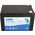 Μπαταρία AGM EXIDE 12V 12Ah 150A Χωρίς Συντήρηση 150x100x100mm Έτοιμη AGM12-12F