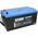 Μπαταρία 12V 240Ah/1200A DUAL AGM MARINE/RV (L+ Τυπικός πόλος) 518x279x240 B0 (AGM)
