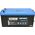Μπαταρία 12V 240Ah/1200A DUAL AGM MARINE/RV (L+ Τυπικός πόλος) 518x279x240 B0 (AGM)