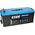 Μπαταρία 12V 240Ah/1200A DUAL AGM MARINE/RV (L+ Τυπικός πόλος) 518x279x240 B0 (AGM)