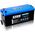 Μπαταρία 12V 180Ah/900A DUAL AGM MARINE/RV (L+ Τυπικός πόλος) 513x223x223 B0 (AGM)