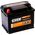 Μπαταρία EXIDE 12V 62Ah/540A MARINE/RV START (P+ τυπικός πόλος) 242x175x190 B0 (εκκίνησης)
