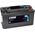 Μπαταρία EXIDE 12V 90Ah/720A CLASSIC (P+ en) 353x175x190 B13 (εκκίνησης)