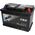 Επαναφορτιζόμενη μπαταρία 4MAX 12V 77Ah/760A (P+ τυπικός πόλος) 278x175x190 B13 - βάση ύψους 10.5 mm (εκκίνησης)
