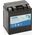 Συσσωρευτής AGM EXIDE 12V 14Ah 210A P+ Χωρίς Συντήρηση 134x89x164mm Ενεργοποιημένος YTX14AHL-BS ταιριάζει σε: APRILIA ATLANTIC MOTO PEGASO SCARABEO TUAREG ARCTIC CAT ARCTIC CAT BMW C1 R 110-1200