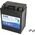 Συσσωρευτής AGM EXIDE 12V 14Ah 210A P+ Χωρίς Συντήρηση 134x89x164mm Ενεργοποιημένος YTX14AHL-BS ταιριάζει σε: APRILIA ATLANTIC MOTO PEGASO SCARABEO TUAREG ARCTIC CAT ARCTIC CAT BMW C1 R 110-1200
