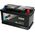 Μπαταρία MaxGear 12V 85Ah/850A (P+ τυπικός πόλος) 315x175x175 B13 - βάση ύψους 10,5 mm (εκκίνησης)
