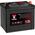 Μπαταρία YUASA 12V 60Ah/500A YBX3000 SMF (P+ standardowy) 232x173x225 B00 (εκκίνησης)