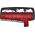 Μπαταρία FURYA 12V 44Ah/380A (P+ τυπικός πόλος) 207x175x175 B13 - βάση ύψους 10.5 mm (εκκίνησης)
