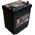Μπαταρία YUASA 12V 36Ah/330A YBX3000 SMF (P+ standardowy) 187x135x227 B00 (εκκίνησης)