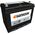 Μπαταρία HANKOOK 12V 70Ah/540A (L+ standardowy) 257x172x200 B1 (εκκίνησης)