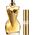 Jean Paul Gaultier Zestaw Perfum dla Kobiet Jean Paul Gaultier Divine EDP 2 Części