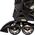 Rolki Nils Extreme NA14174 rekreacyjne regulowane czarne r. 35-38
