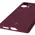Bizon Soft Case Motorola Moto G85 5G dark purple