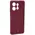 Bizon Soft Case Motorola Edge 50 Pro dark purple