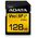 Karta ADATA Premier One SDXC 128 GB Class 10 UHS-II/U3 V90 (ASDX128GUII3CL10-C)