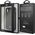 Mercedes Mercedes MEHCI65SRCFBK iPhone Xs Max hard case black/czarny Dynamic
