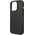 Karl Lagerfeld Karl Lagerfeld Leather Perforated Logo Case - Etui iPhone 14 Pro Max (czarny)