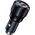 Ładowarka Choetech Ładowarka samochodowa Choetech TC0010 USB-C USB-A PD 63W - czarna