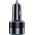 Ładowarka Choetech Ładowarka samochodowa Choetech TC0010 USB-C USB-A PD 63W - czarna