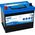 Μπαταρία EXIDE 12V 80Ah/510A DUAL MARINE/RV (L+ biegun standardowy) 260x175x225 B0 (dodatkowy-auxiliary/βαθιάς εκφόρτισης/εκκίνησης-τροφοδοσίας/εκκίνησης)