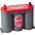 Μπαταρία OPTIMA 6V 50Ah/815A AGM Orbital RED (L+ τυπικός πόλος) 254x83x205 - χωρίς βάση στερέωσης (εκκίνησης)