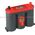 Μπαταρία OPTIMA 6V 50Ah/815A AGM Orbital RED (L+ τυπικός πόλος) 254x83x205 - χωρίς βάση στερέωσης (εκκίνησης)
