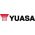 Μπαταρία YUASA 12V 65Ah/580A YBX5000 Silver High Performance SMF (P+ standardowy) 232x173x225 B00 (εκκίνησης)